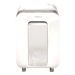Fellowes Skartovač LX 201 biely