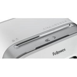 Fellowes Skartovač LX 201 biely