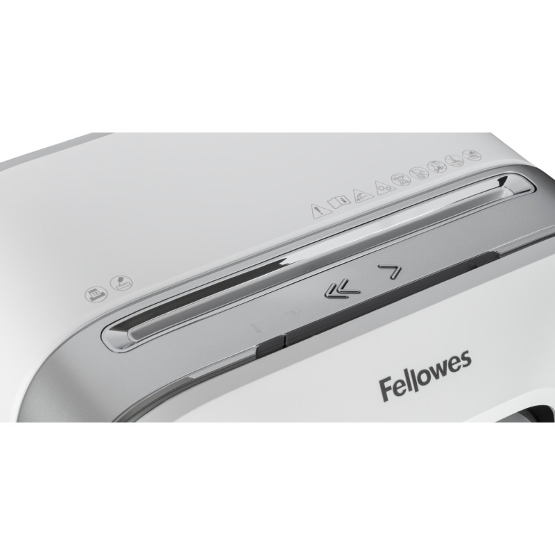 Fellowes Skartovač LX 201 biely