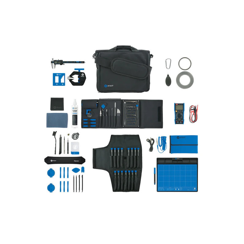 NONAME - iFixit Repair Business Toolkit, 15 Precision Screwdrivers