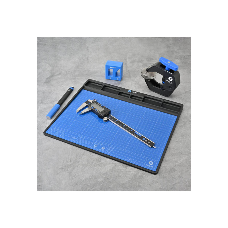NONAME - iFixit Repair Business Toolkit, 15 Precision Screwdrivers