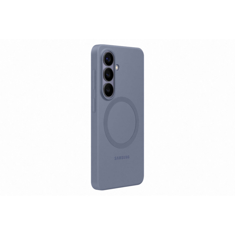 Samsung Silikonový kryt s magnetom S26 Blueviolet