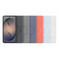 Samsung Silikonový kryt s magnetom S26 Blueviolet