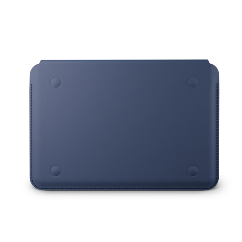 Epico TechGrain Sleeve MacBook Pro 13,3''/Air 13,6'' - tmavo modrá