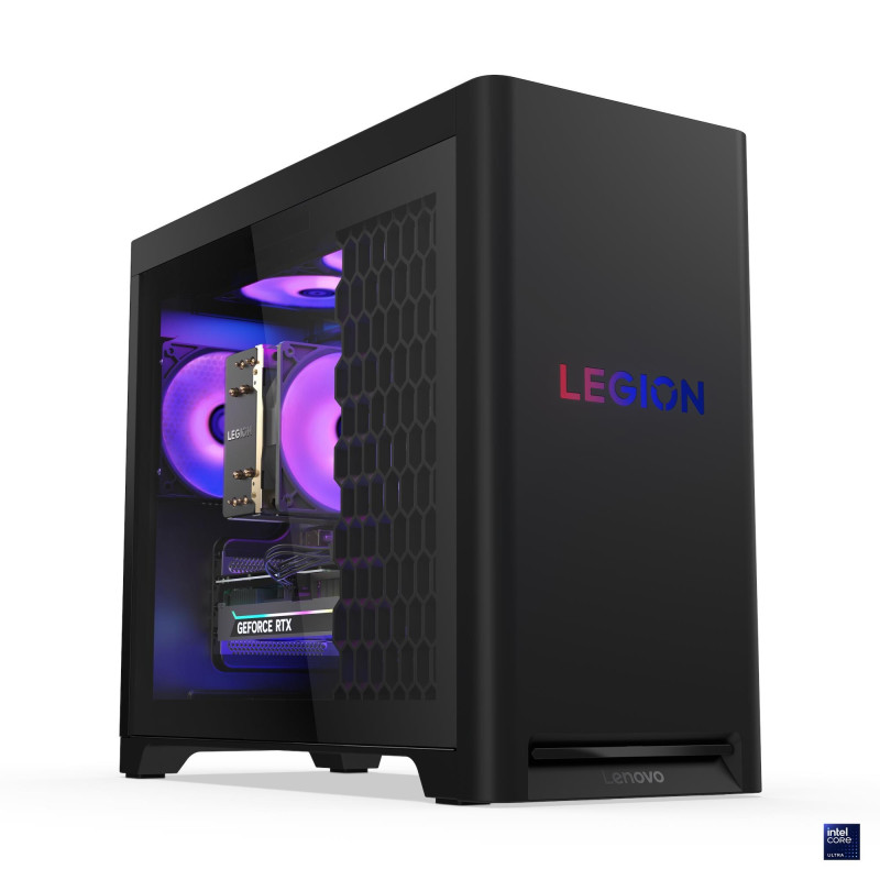 Lenovo Legion/T5 30IAS10/Tower/U5-225/32GB/1TB/RTX 5060/W11H/3R