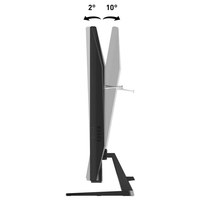 iiyama G-Master/G4380UHSU-B2/42,5''/VA/4K UHD/144Hz/0,3ms/Čierna/3R