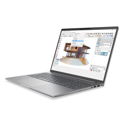 HP ZBook 8/G2a 16/AI5PRO-435/16''/WUXGA/T/24GB/512GB/AMD int/W11P/Silver/3R On-Site