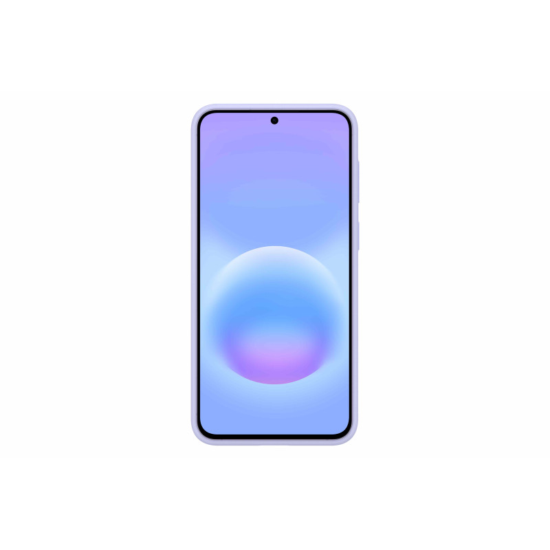 Samsung Silikonový zadný kryt A57 Violet