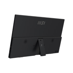 MSI Pro/MP165 E6/15,6''/IPS/FHD/60Hz/4ms/Čierna/3R