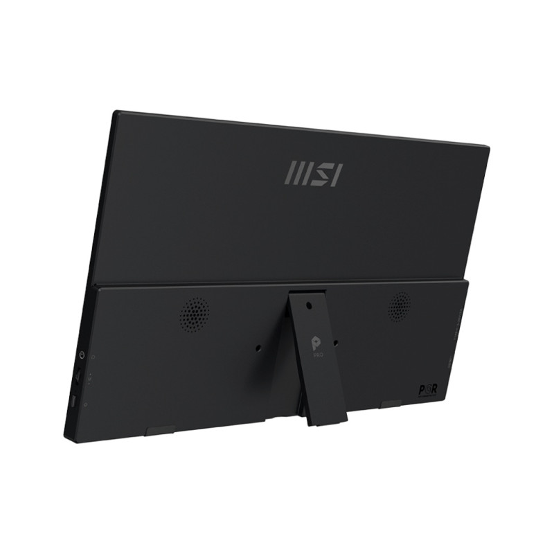MSI Pro/MP165 E6/15,6''/IPS/FHD/60Hz/4ms/Čierna/3R