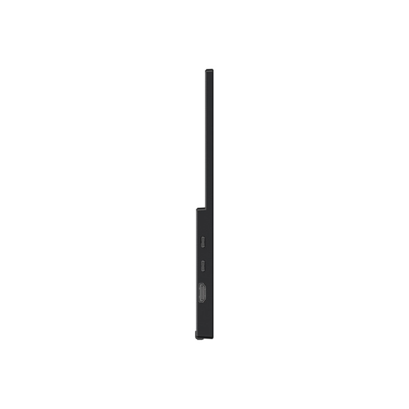 MSI Pro/MP165 E6/15,6''/IPS/FHD/60Hz/4ms/Čierna/3R