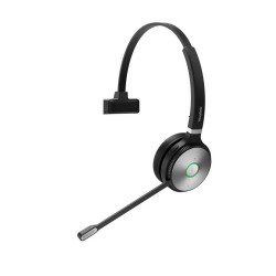 Yealink WH66 Mono DECT základňa s dotykovým LCD a náhlavnou súpravou na jedno ucho