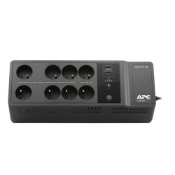 APC Back-UPS 850VA (Cyberfort III.), 230V, USB Type-C a prídavné porty, BE850G2-FR