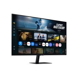 Samsung Smart Monitor/M70F/32''/VA/4K UHD/60Hz/4ms/Čierna/2R