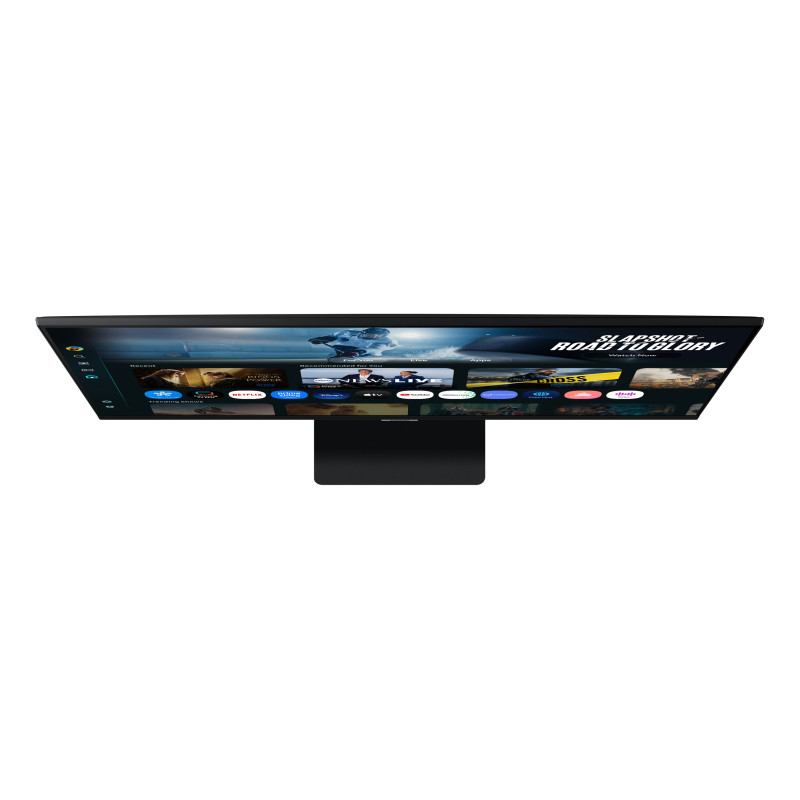 Samsung Smart Monitor/M70F/32''/VA/4K UHD/60Hz/4ms/Čierna/2R