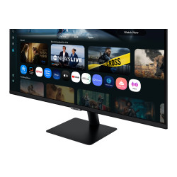 Samsung Smart Monitor/M70F/32''/VA/4K UHD/60Hz/4ms/Čierna/2R