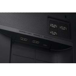 Samsung Smart Monitor/M70F/32''/VA/4K UHD/60Hz/4ms/Čierna/2R