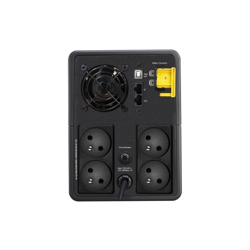 APC Back-UPS 2200V, 230V, AVR, French Sockets