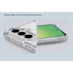 Nillkin Nature TPU PRE Magnetic Kryt pre Samsung Galaxy A57 Transparent