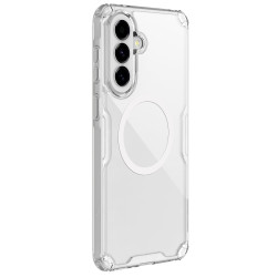 Nillkin Nature TPU PRE Magnetic Kryt pre Samsung Galaxy A57 Transparent