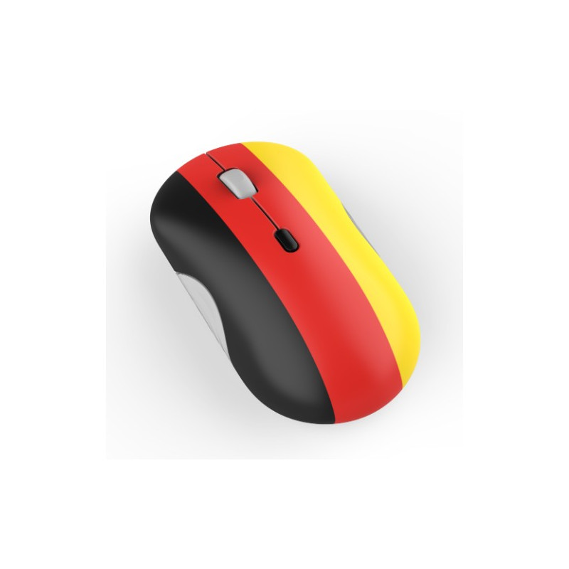 Lenovo 350 Fan edition - Nemecko/Kancelárska/Optická/1 600 DPI/Bezdrôtové Bluetooth/Čierna