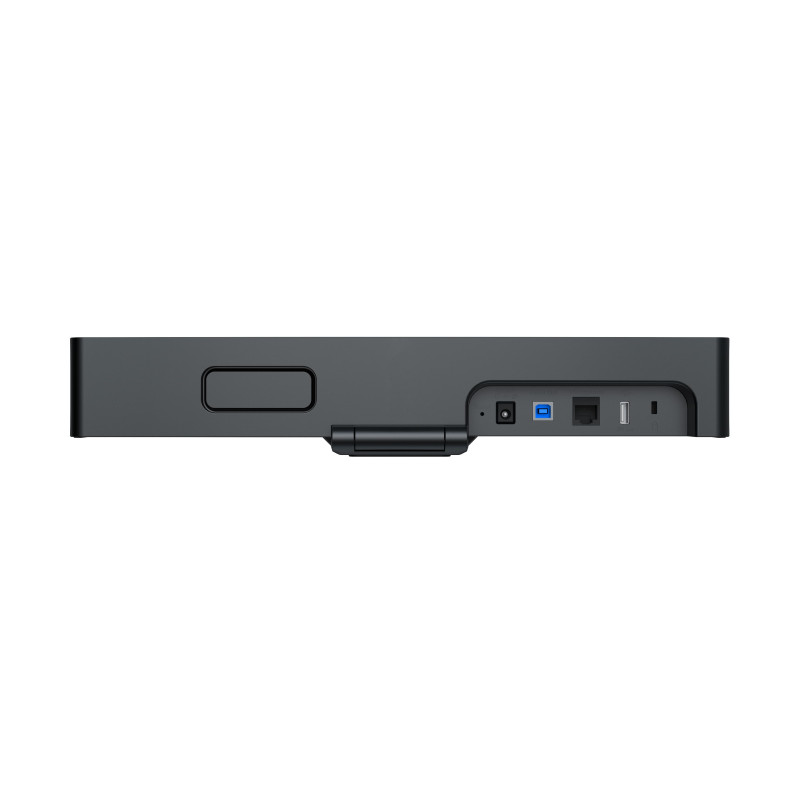 Yealink UVC34 All-in-One USB Video Bar, 4K, 120°, 8 mikrofónov