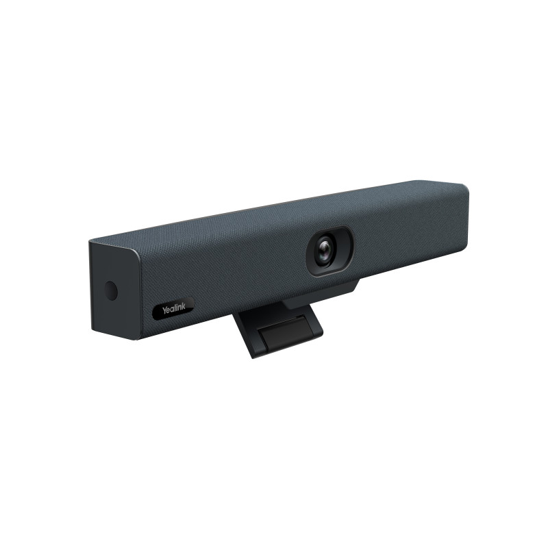Yealink UVC34 All-in-One USB Video Bar, 4K, 120°, 8 mikrofónov