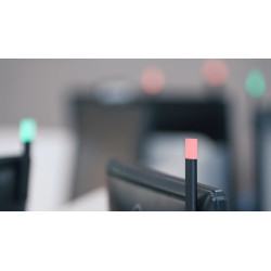 Yealink BLT60 BusyLight pre náhlavné súpravy WH6x