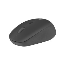 Natec optická myš HARRIER 2/1600 DPI/Kancelárska/Optická/1 600 DPI/Bezdrôtová Bluetooth/Čierna