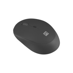 Natec optická myš HARRIER 2/1600 DPI/Kancelárska/Optická/1 600 DPI/Bezdrôtová Bluetooth/Čierna