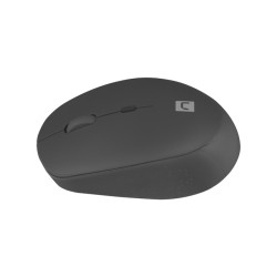 Natec optická myš HARRIER 2/1600 DPI/Kancelárska/Optická/1 600 DPI/Bezdrôtová Bluetooth/Čierna