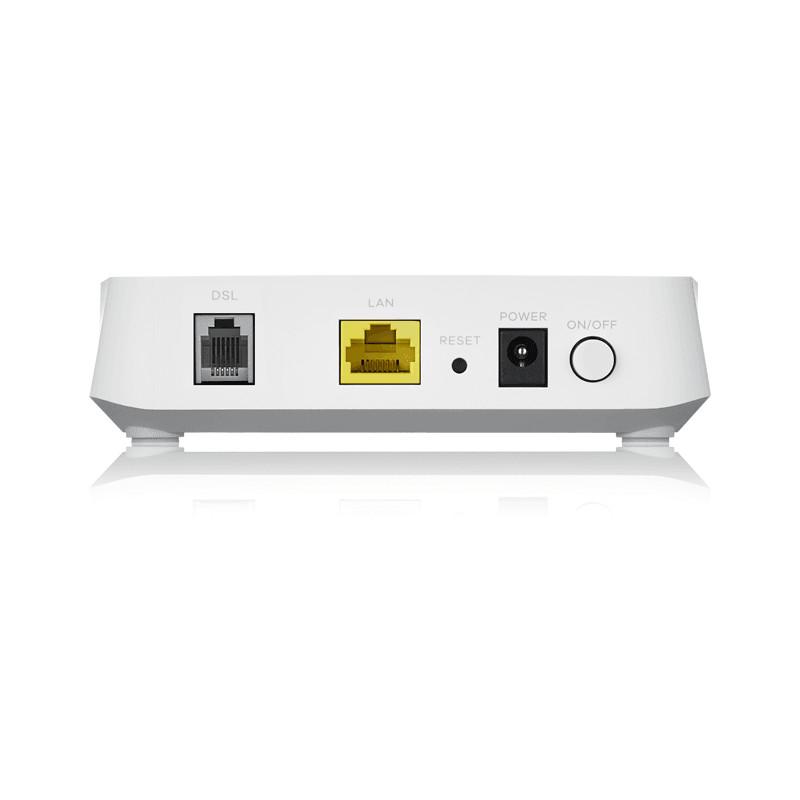 ZYXEL VDSL2 VMG4005-B50 Single Line Bridge