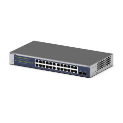 NETGEAR 24PT GE SMART SWITCH