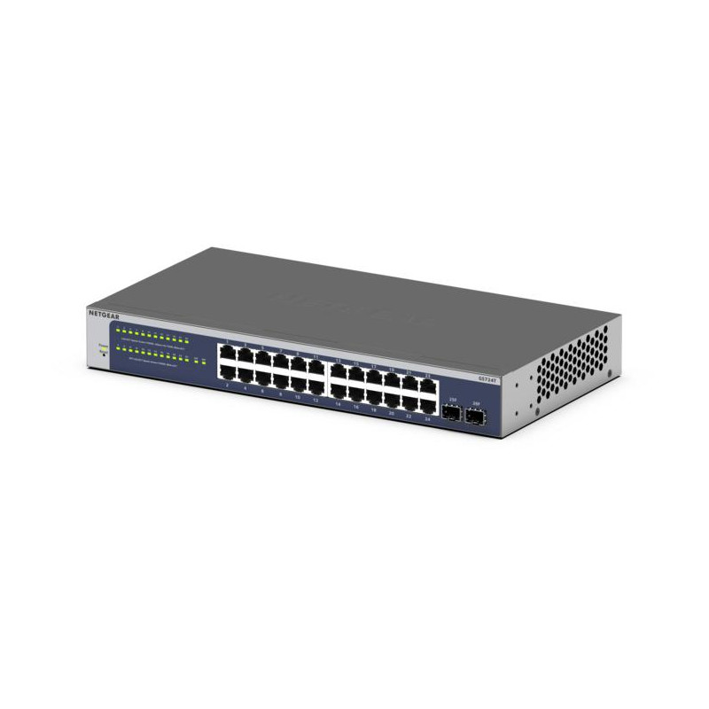 NETGEAR 24PT GE SMART SWITCH