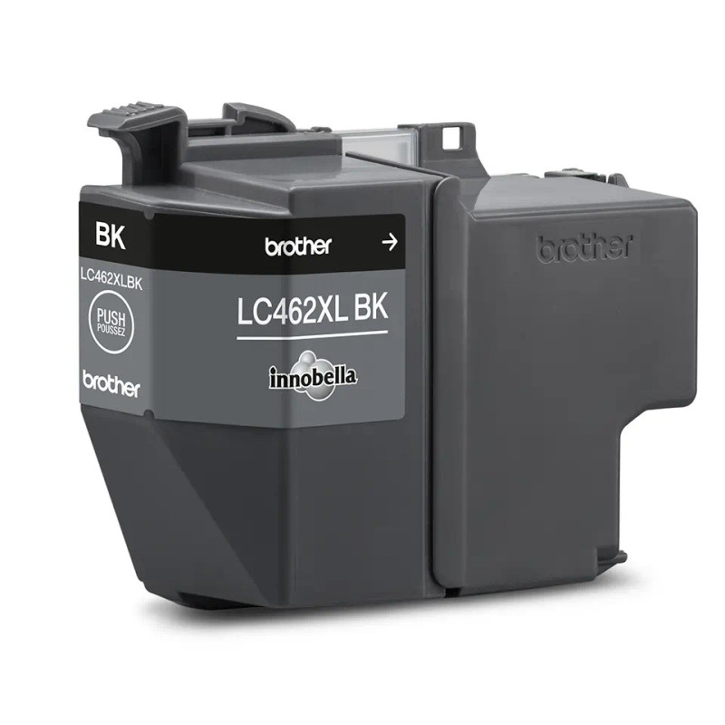 BROTHER - LC-462XLBK (inkoust black, 3000 str.)