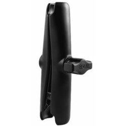BRODIT - RAM Mounts rameno dlhé, kovové, pre 1'' guľové čapy (celková dĺžka 152 mm)