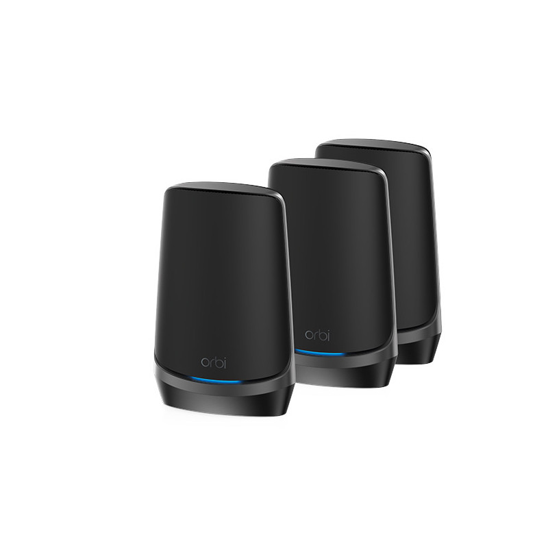 NETGEAR ORBI AX11000 1ROU +2 SATELL BNDL (black)