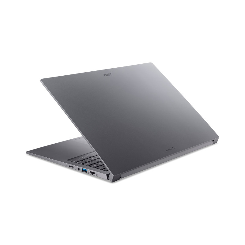 Acer Aspire X 16 AI/AX16-I71M-96F0/UX9-388H/16''/2880x1800/16GB/512GB/Intel int/W11H/Gray/2R