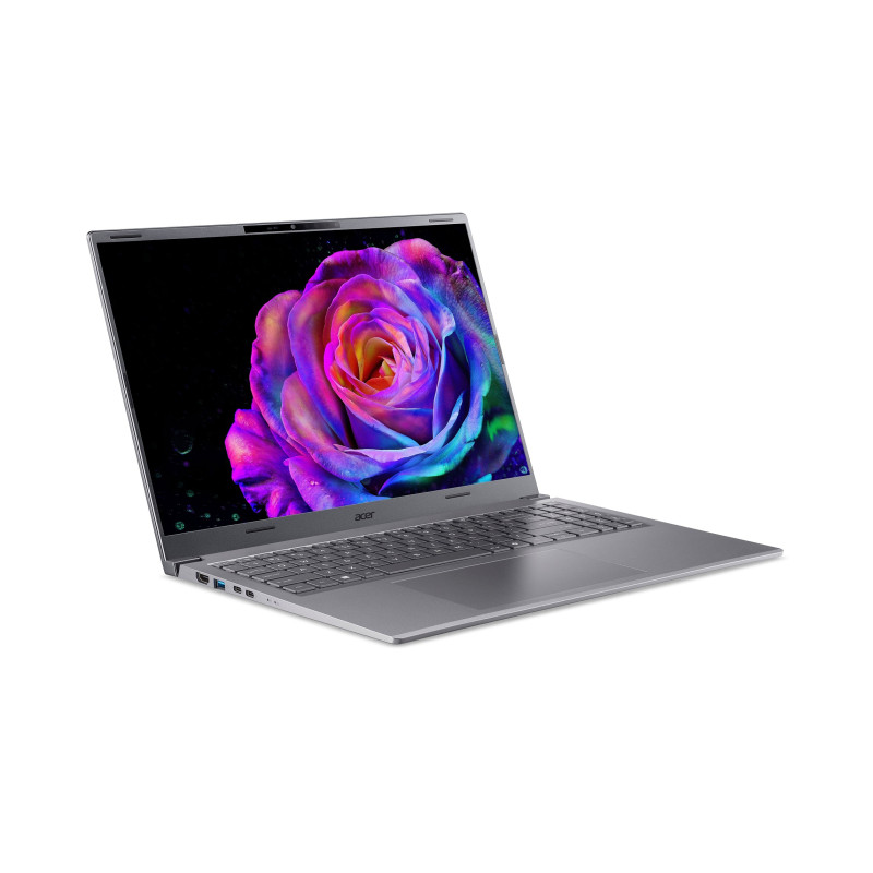 Acer Aspire X 16 AI/AX16-I71M-96F0/UX9-388H/16''/2880x1800/16GB/512GB/Intel int/W11H/Gray/2R