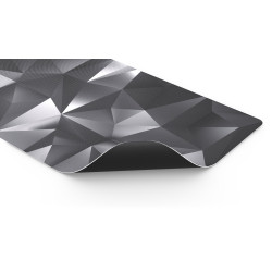 Endorfy podložka pod myš Crystal XL black