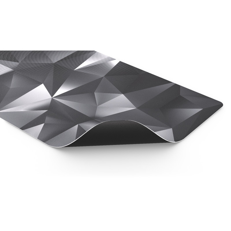 Endorfy podložka pod myš Crystal XL black