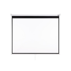 Nástenné projekčné plátno AVELI, 150x113 cm (4:3) 73''