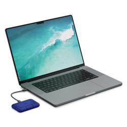 SEAGATE - Ext. SSD LaCie Rugged SSD Pro5 2TB