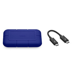 SEAGATE - Ext. SSD LaCie Rugged SSD Pro5 2TB