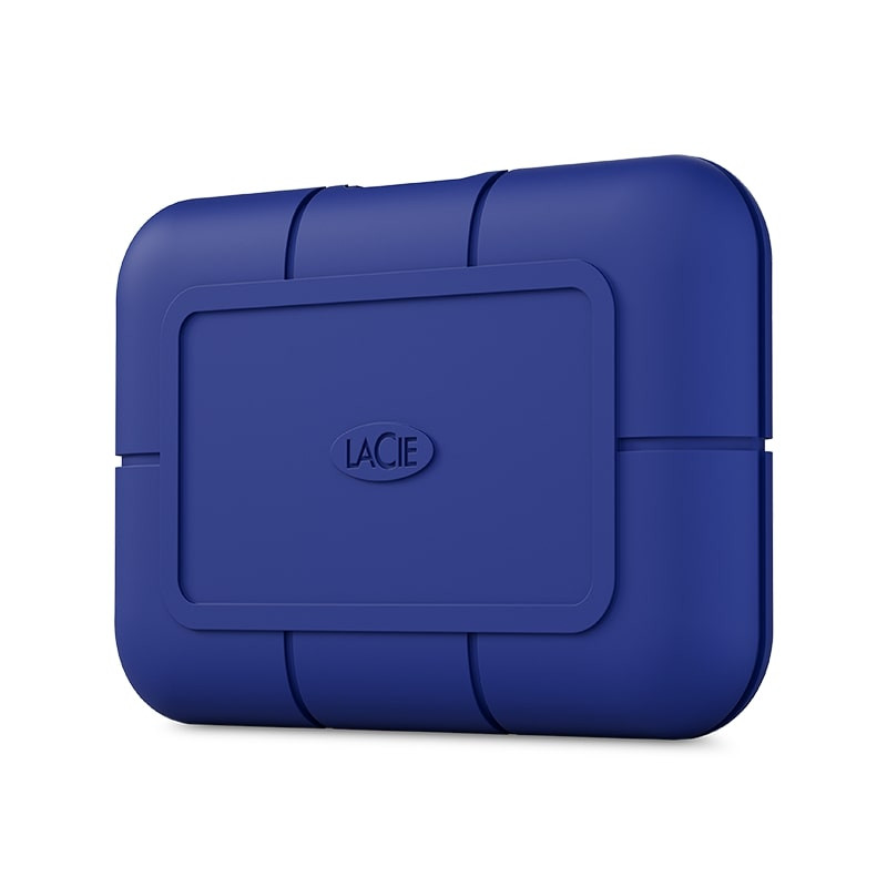 SEAGATE - Ext. SSD LaCie Rugged SSD Pro5 2TB