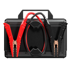 VIKING - TOPDON Car Jump Starter V4000 HD/3000A (24V)/4000A (12V)/24000mAh/16l benzín/16l diesel/LED svetlo |