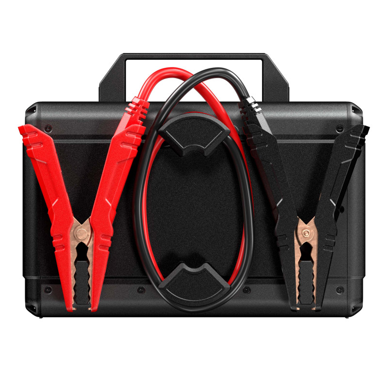 VIKING - TOPDON Car Jump Starter V4000 HD/3000A (24V)/4000A (12V)/24000mAh/16l benzín/16l diesel/LED svetlo |