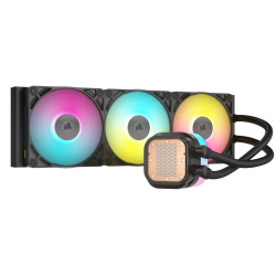 CORSAIR iCUE LINK TITAN 360 RX RGB AIO, 360mm