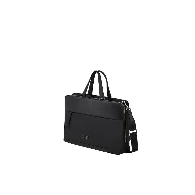 Samsonite ZALIA 3.0 Bailhandle 3 Comp 14.1'' Black