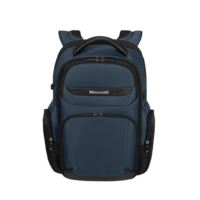 Samsonite PRO-DLX 6 Backpack 3V 15.6'' EXP Blue